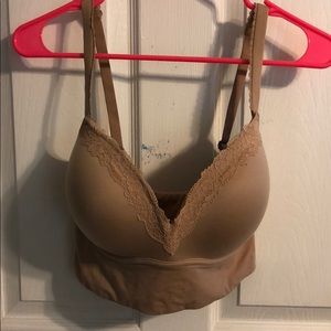 Victoria’s secret padded no wire 36dd